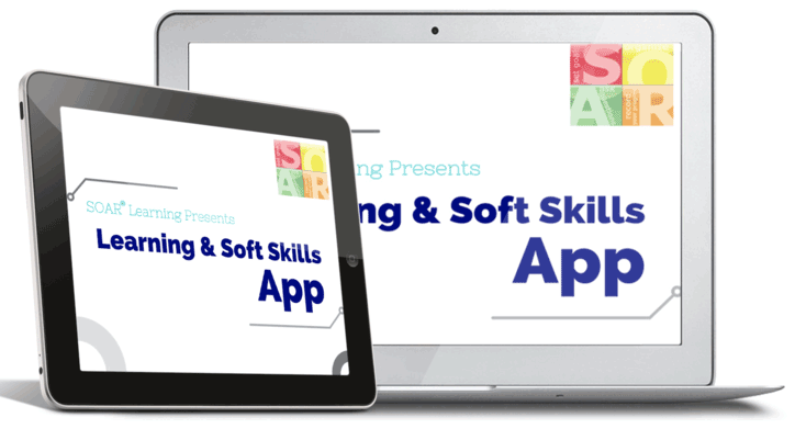 Image of SOAR® Learning & Soft Skills App (Home Edition)