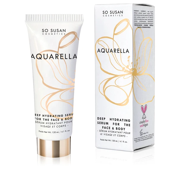 Aquarella - Deep Hydrating Serum For The Face & Body
